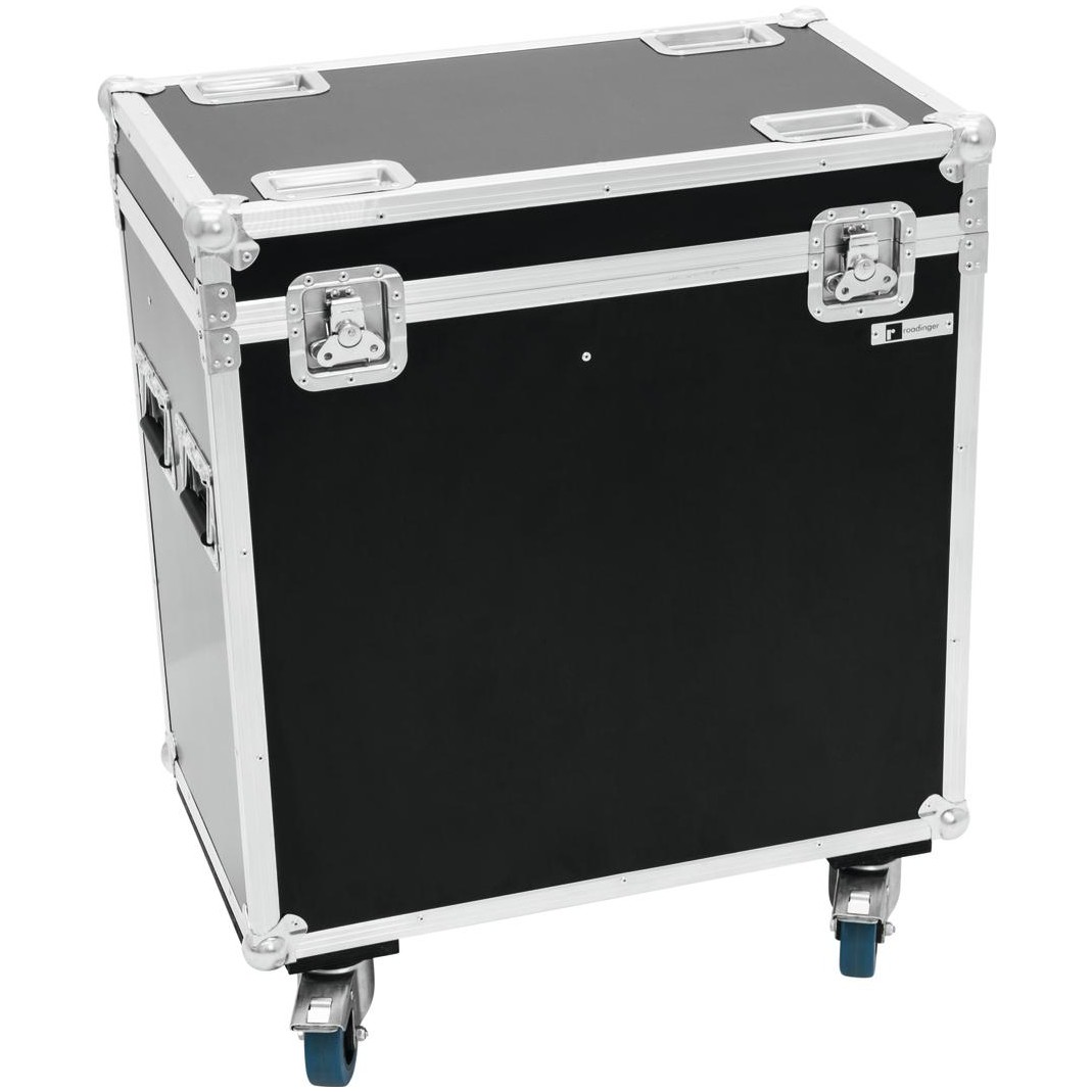 Fotografie Roadinger Flightcase 2x PFE-100/120