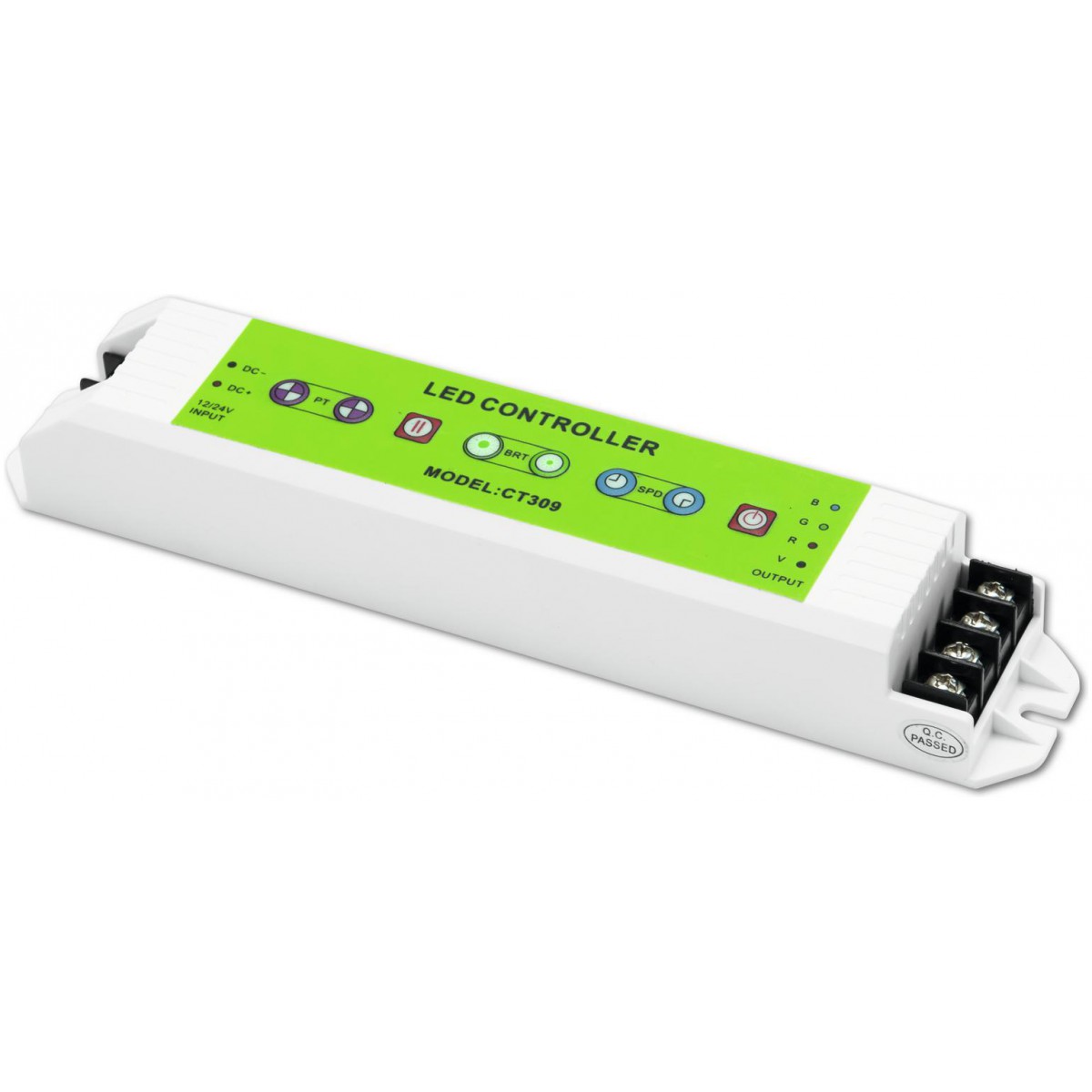 Fotografie Eurolite kontroler pro LED pásky RGB