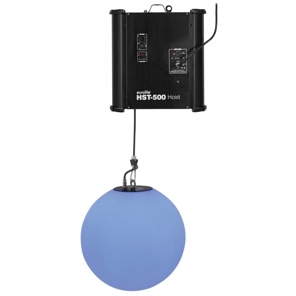 EUROLITE LED Space Ball 35 MK3 + HST-500