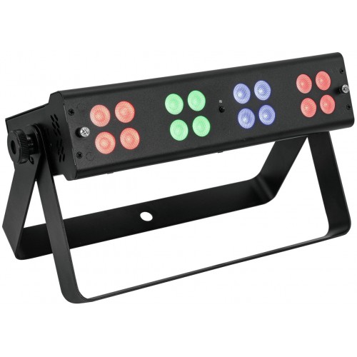 EUROLITE LED Silent Bar 16x4W RGB/WW